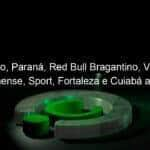 gremio parana red bull bragantino vila nova fluminense sport fortaleza e cuiaba avancam no brasileiro de aspirantes 1170798