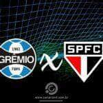 gremio x sao paulo