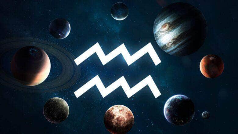 Signo de Aquário