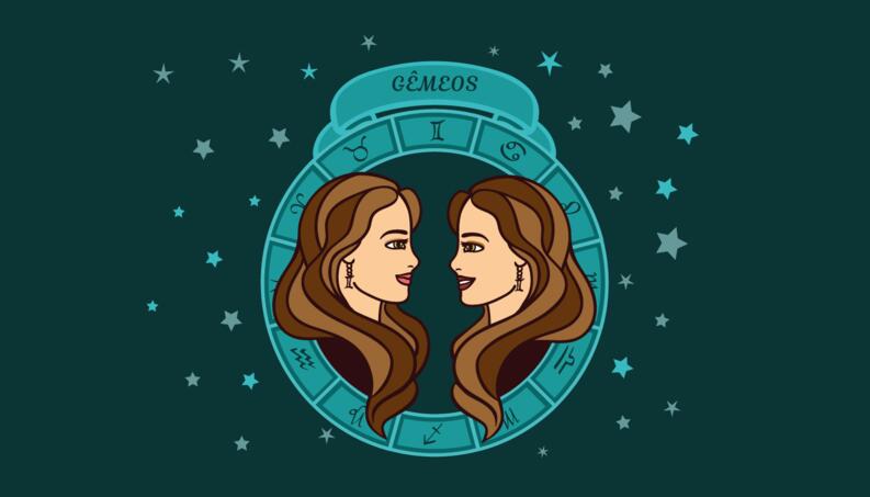 Horóscopo do dia para o signo de gêmeos