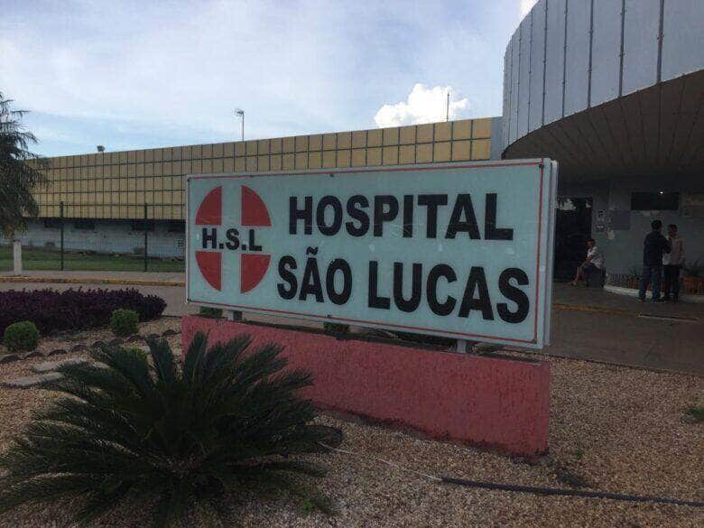 O quadro clínico da vítima inspira cuidados. A jovem sofreu politraumatismo: