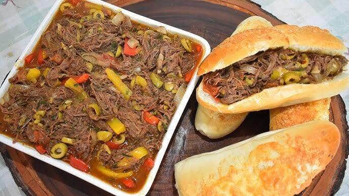Como Fazer Carne Louca hoje, 8 de agosto 2 Como fazer carne louca