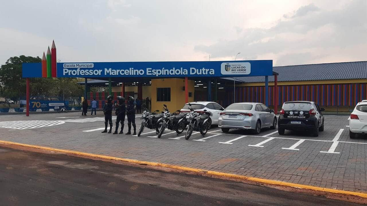 inaugura escola marcelino 1