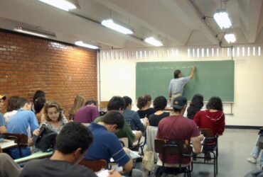 Ensino superior Por: Arquivo/Agência Brasil