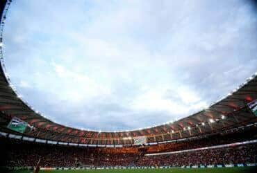 flamengo, torcida, maracanã Por: Gilvan de Souza/Flamengo/Direitos Reservados