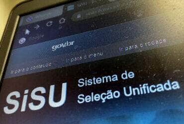 Inscrições para o Sisu