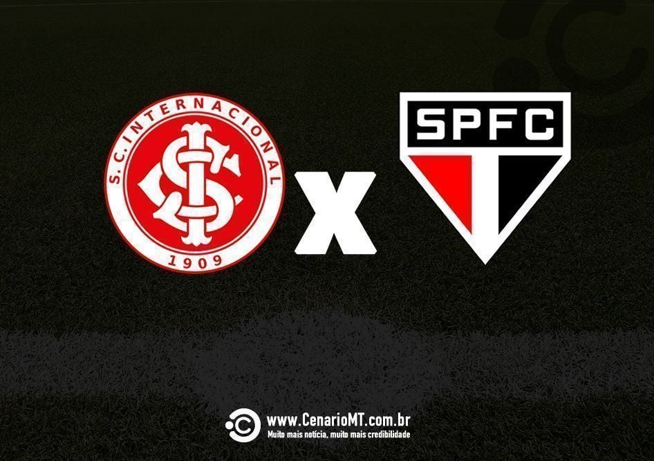 Internacional x São Paulo: tudo o que você precisa saber sobre o jogo deste sábado, às 19h (de Brasília), no Beira-Rio, em Porto Alegre