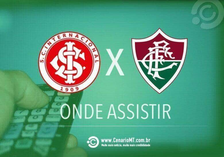 internacional x fluminense