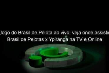 jogo do brasil de pelota ao vivo veja onde assistir brasil de pelotas x ypiranga na tv e online pelo campeonato gaucho 892015