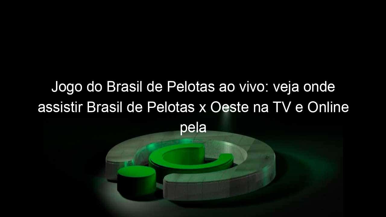 Onde assistir aos jogos da 34ª rodada da Série B?