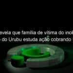 jornal revela que familia de vitima do incendio no ninho do urubu estuda acao cobrando r 10 milhoes 1030672