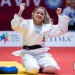 Larissa Pimenta, judô, Grand Slam de Tel Aviv Por: Gabriela Sabau/IJF/Divulgação