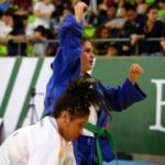 judoca sorrisense fica entre os cinco melhores em campeonato brasileiro de judo sub 18
