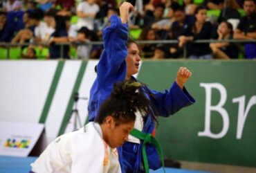 judoca sorrisense fica entre os cinco melhores em campeonato brasileiro de judo sub 18
