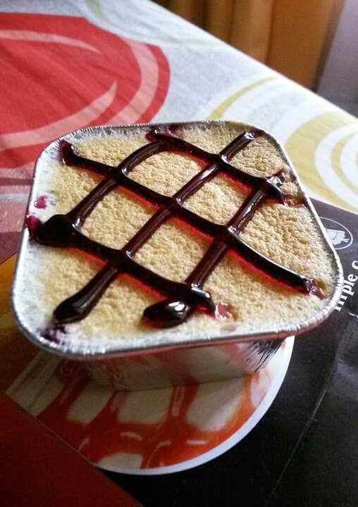 Receita de coco gelado