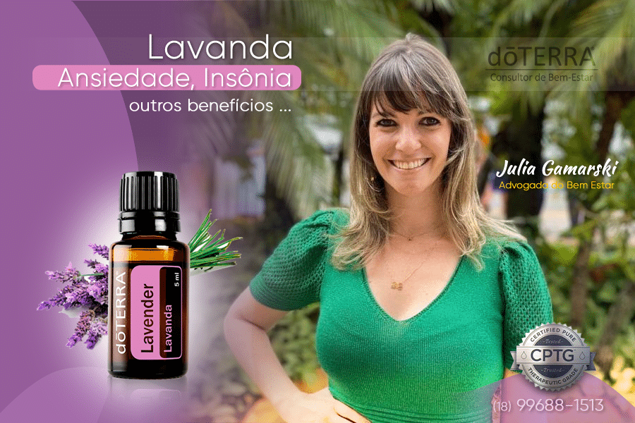 lavanda jornal