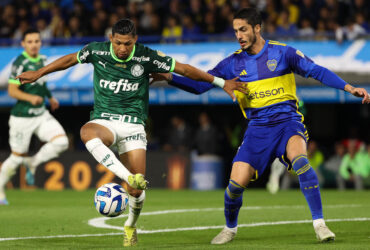 Palmeiras, Boca, libertadores Por: Cesar Greco/Palmeiras/Direitos Reservados