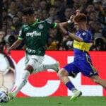 Libertadores: Palmeiras x Boca Juniors