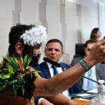 liderancas indigenas afirmam na cpi que dinheiro nao chega as comunidades