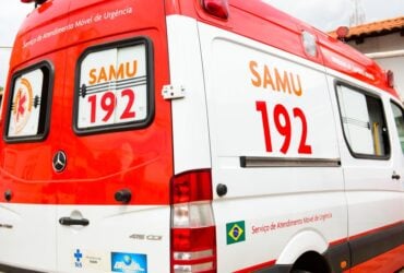 ligacoes de urgencia e emergencia ao samu deverao ser feitas ao 190