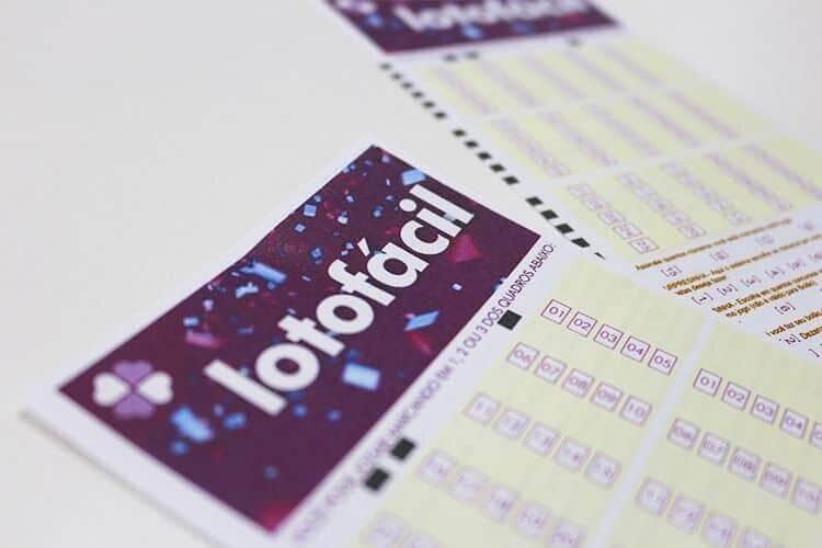 lotofacil loteria volante