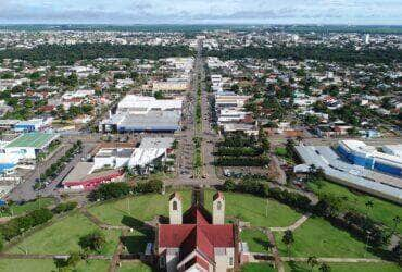 Foto de Lucas do Rio Verde