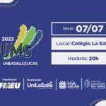 lucas do rio verde recebe os jogos universitarios mato grossenses neste fim de semana