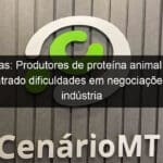 lucas produtores de proteina animal tem encontrado dificuldades em negociacoes com industria 1025819