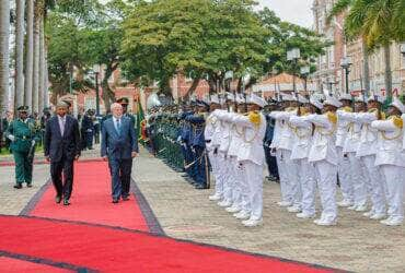 agricultura de Angola