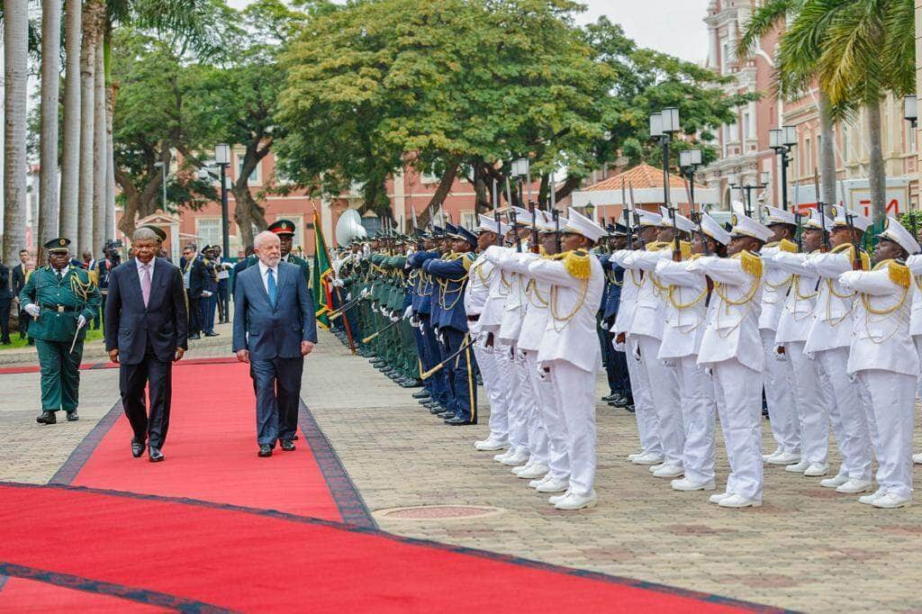 agricultura de Angola