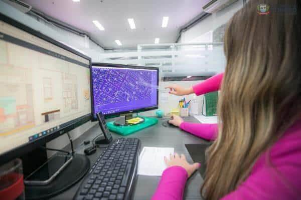 mais de 1 4 mil alvaras de construcao ja foram emitidos neste ano