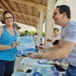 Mais da metade das escrituras definitivas foram entregues em Cuiabá - Foto por: Michel Alvim/Secom-MT