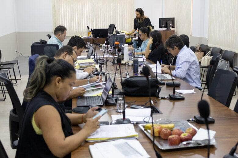 Foram recebidos com a conciliação de 117 processos o valor de R$ 15,2 milhões, que serão aplicados diretamente em serviços de preservação, melhoria e recuperação da qualidade do meio ambiente.               Crédito - Karla Silva/Sema-MT