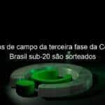 mandos de campo da terceira fase da copa do brasil sub 20 sao sorteados 1219392