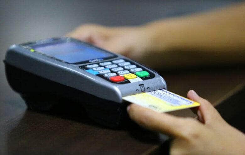maquina cartao de credito