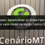 mato grosso beneficiarias do bolsa familia tem o maior valor medio na regiao centro oeste 1356568