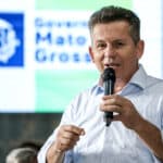 Governador Mauro Mendes              Crédito - Mayke Toscano/Secom-MT