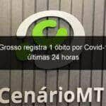 mato grosso registra 1 obito por covid 19 nas ultimas 24 horas 1089515