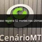 mato grosso registra 52 mortes nas ultimas 24 horas 942785