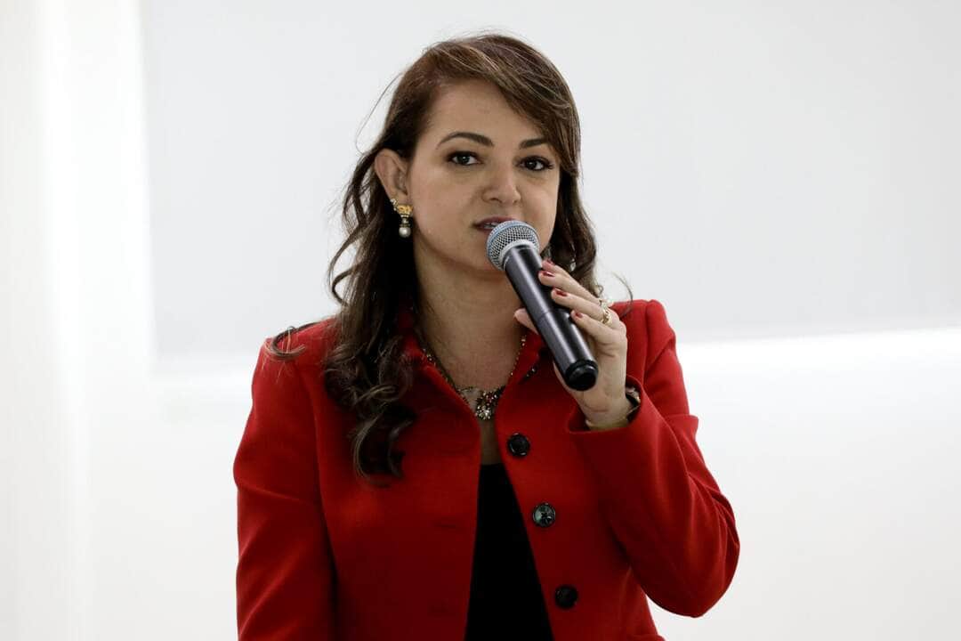 Secretária Mauren Lazzaretti destacou, também, a legalidade das ações de inutilização de máquinas usadas para desmatamento ilegal  - Foto por: Mayke Toscano/Secom-MT