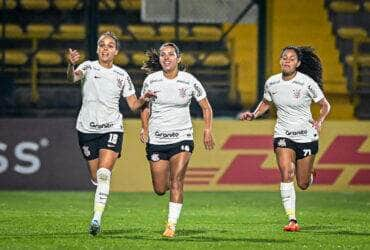 corinthians, colo-colo, libertadores feminina Por: Staff Images Woman/Conmebol/Direitos Reservados