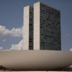 Brasília (DF) - 31/08/2023 - Vista do prédio do Congresso Nacional. Foto: Joédson Alves/Agência Brasil/Arquivo