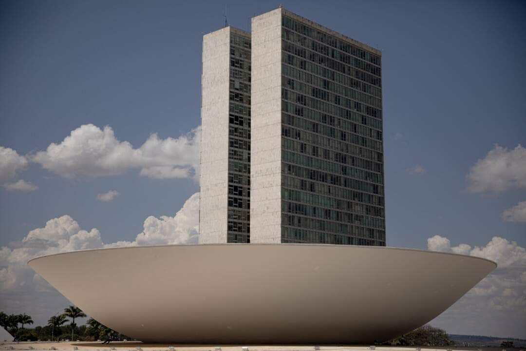 Brasília (DF) - 31/08/2023 - Vista do prédio do Congresso Nacional. Foto: Joédson Alves/Agência Brasil/Arquivo