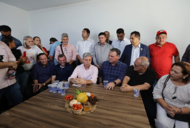 Ministros inauguram unidade avançada do Incra no sul de Mato Grosso