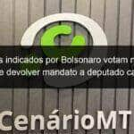 ministros indicados por bolsonaro votam no stf a favor de devolver mandato a deputado cassado fachin vota contra 1142913