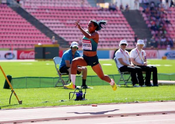 mirieli estaili e a asa sorriso nos jogos mundiais universitarios da china