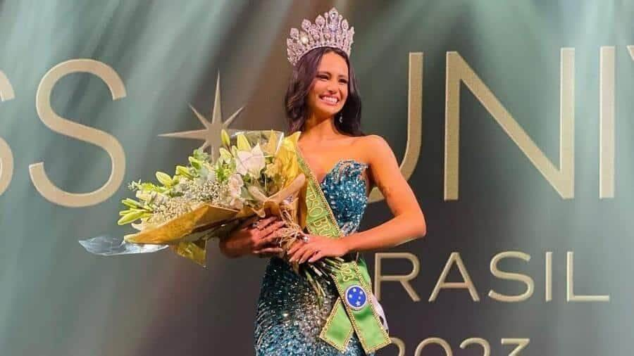 miss rio grande do sul e eleita miss brasil 2023