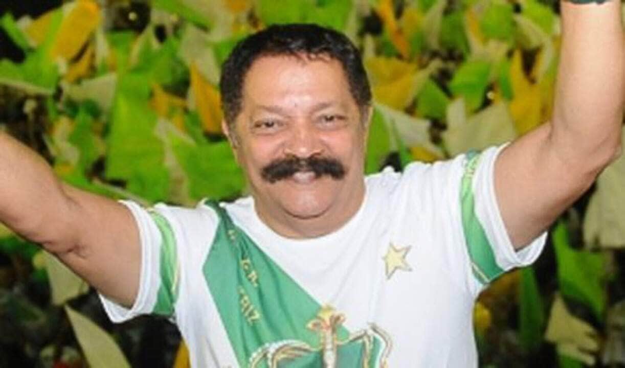 Rio de Janeiro. (RJ) 24/09/2023 Max Lopes foi um carnavalesco brasileiro, conhecido como Por: Foto Mídia Sociais.