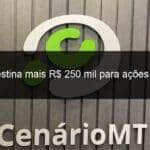 mpmt destina mais r 250 mil para acoes de saude 905380