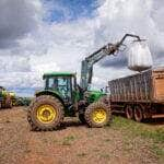 Setor da agropecuária é o maior empregador do Estado, com a criação de 4,7 mil vagas  - Foto por: Christiano Antonucci/Secom-MT